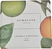 [Jo Malone] Lime Basil & Mandarin Bath Soap Men'S Perfume, 100 g