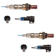 Denso 2pc Upstream Oxygen Sensor Set For Camaro Firebird 1998-2000