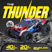 LAEGENDARY 1:10 Scale Brushless RC Truck RTR 40mph + 2S lipo (Brand New)