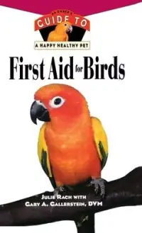 在飛比找博客來優惠-First Aid for Birds: An Owner’