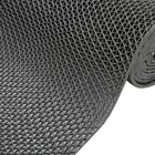 Drainage Floor Mat 3X8Ft anti Slip Kitchen, Bathroom, Pool Mat 1/5'' Thick PVC M