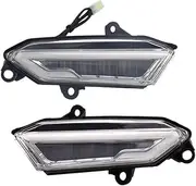 Motorbike Turn Indicator For Goldwing Gl1800 F6B 2018 2019 2020 Motorcycle Led Front Side Turn Signal Indicator Lights