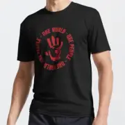 Flag Smashers - One World One People Active T-Shirt