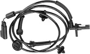 ZFGVGNMTYA Front ABS Wheel Speed Sensor 6C112B372AB Fit For Ford Fit For Transit FL/FR 2006-2015 speed sensor