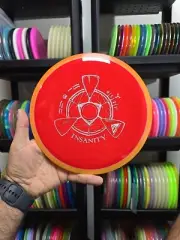 Axiom Discs Neutron Insanity 155g #2 Disc Golf Driver Mvp