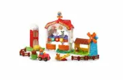 VTECH Learn And Grow Farm Playset Kid Educational Toy Animal Sound Toddler NEW