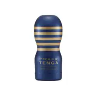 在飛比找蝦皮商城優惠-TENGA Premium 10周年限量紀念杯 深管口交型自