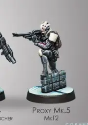 Infinity ALPEH Posthumans 2G Proxy Mk5 MK12