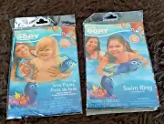 Finding Dory Swim Ring and Arm Floats Ages 3+