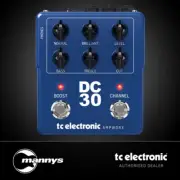 TC Electronic DC30 Preamp