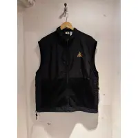 在飛比找蝦皮購物優惠-90s NIKE ACG Nylon Mesh Vest S