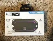 ALTEC Lansing Hydramini Everything Proof Wireless Speaker, Lights Up