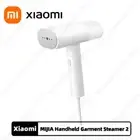 Handheld Home Garment Steamer Portable Foldable Mite Removal Flat IroningMachine