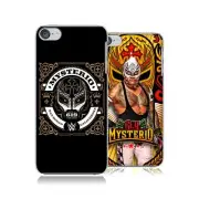 OFFICIAL WWE REY MYSTERIO GRAPHICS HARD BACK CASE FOR APPLE iPOD TOUCH MP3