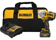 DeWalt DCF961GP1 20V Max XR Brushless Cordless 1/2" High Torque Impact Wrench