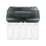 For Mi Robot Vacuum Mop 2s Xmstjqr2s Replacement Spare Part 2 In 1 Water Tank Dust Box Hepa Filter