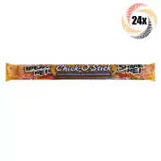 24x Sticks Atkinson's Chick-O-Stick Peanut Butter Toasted Coconut Candy | .7oz