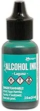Tim Holtz - Ranger Ranger-Tim Holtz Alcohol Inks-Laguna, 18 ml,TAL70184