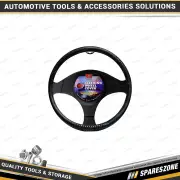PC Covers 40cm PVC with Massage Dimples Steering Wheel Cover for Van/Small Truck