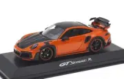 1:43 SPARK 2023 TECHART GTstreet R orange TECHART Collection cartima EXCLUSIVE