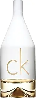 Calvin Klein IN2U Her Eau De Toilette Spray 150ml