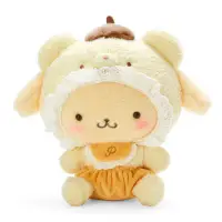 在飛比找樂天市場購物網優惠-真愛日本 布丁狗 熊寶寶 拿鐵熊 造型絨毛玩偶 娃娃 布偶 