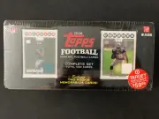 2008 Topps Football Complete Factory Sealed Set With 2 Jersey Rookies
