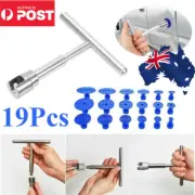 Car Dent Removal Repair Kits Auto Paintless Dent Puller Lifter Hail Suction Cups