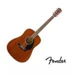 FENDER CD-60S MAH 面單板 D桶 木吉他
