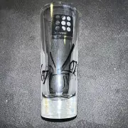 LONDON 4" Tall Shot Glass By CIRCLEWARE- New