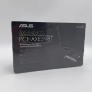 ASUS PCE-AXE59BT WiFi6 6E AX5400 PCI-E Adapter