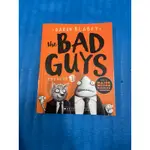 THE BAD GUYS 英文漫畫