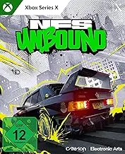 Need for Speed Unbound XBOX X | Deutsch