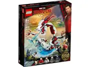 LEGO 76177 Battle At The Ancient Village - Shang Chi Marvel Super Heroes
