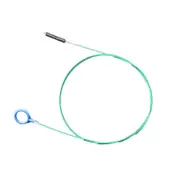 300CM Car Sunroof Drain Cleaning Tool Long Flexible Nylon Brush Car Windshield Wiper Tank Door Drain Pipe Hose Tube Hole Clog Remover Cleaner Unclo...