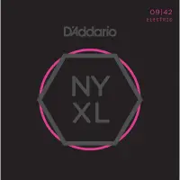 在飛比找蝦皮購物優惠-【老羊樂器店】Daddario NYXL0942 (09-4