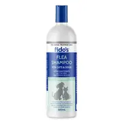 Fido'S Flea Shampoo 500Ml
