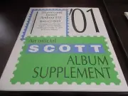 "SCOTT" MONACO AND FRENCH ANDORRA #52 W/FREE SHIPPING!!!