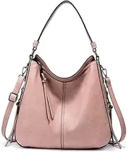 [AYSIS] Hobo Bags for Women Faux Leather Purses and Handbags Large Hobo Purse with Tassel