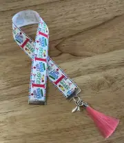 Little Miss 1st Grader Bookmark, 1st Grade Girl, 1st Grade, Incl Gift Box