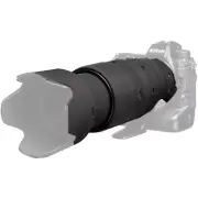 easyCover Lens Oak Nikon Z 100-400mm f/4.5-5.6 VR S (Black) LONZ100400B