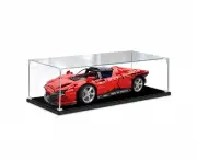 Acrylic Display Case for LEGO® Ferrari Daytona SP3 42143