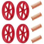 Official Metal Leveling Nuts and Springs Upgraded Set for Ender 3/3Pro/3 V2/3Max