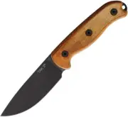 Ontario ON8664TC - TAK 2 Fixed Blade - Survival Camping Hunting Knife