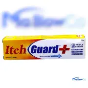 Itch Guard Antifungal Cream with Cooling Menthol 20gm