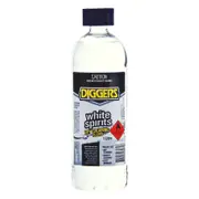 DIGGERS 1L White Spirits