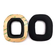 Earpads for Astro A40 A50 Game Headset Headphones Cushion PU Leather Headband
