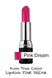 Avon True Color Lipstick PINK DREAM