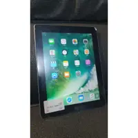 在飛比找蝦皮購物優惠-二手機 iPad 4 黑 Black 16G APPLE A