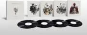 (JAPAN) LP Record CD NieR Replicant -10 + 1 Years- Vinyl LP BOX SET [Analog]